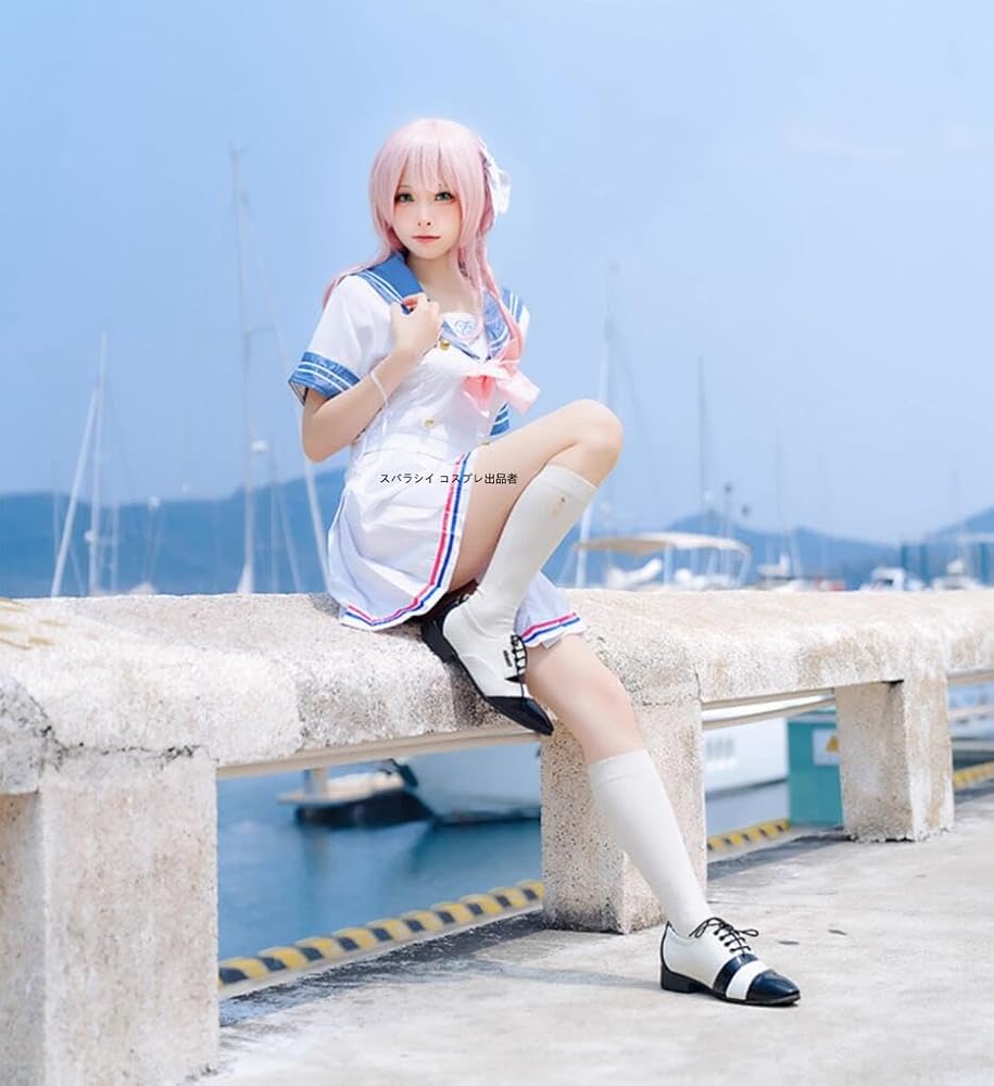 Amazon.co.jp: [KANKUXS] フルセット 衣装+ウィッグ(専用